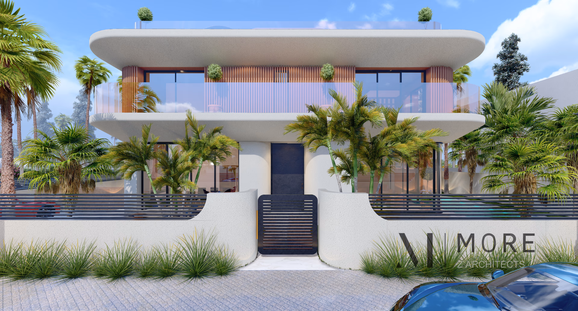 Villa NELYA 1 - 2