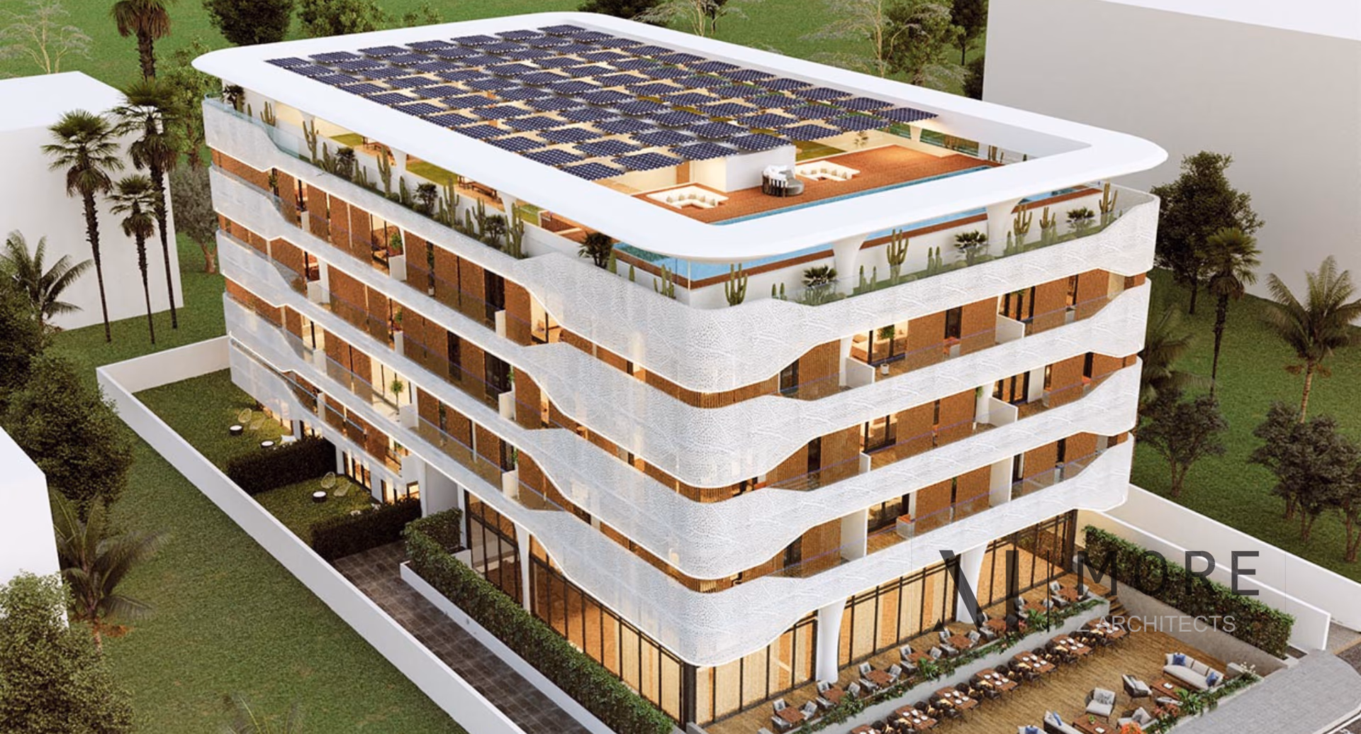 Hivernage Building - 3