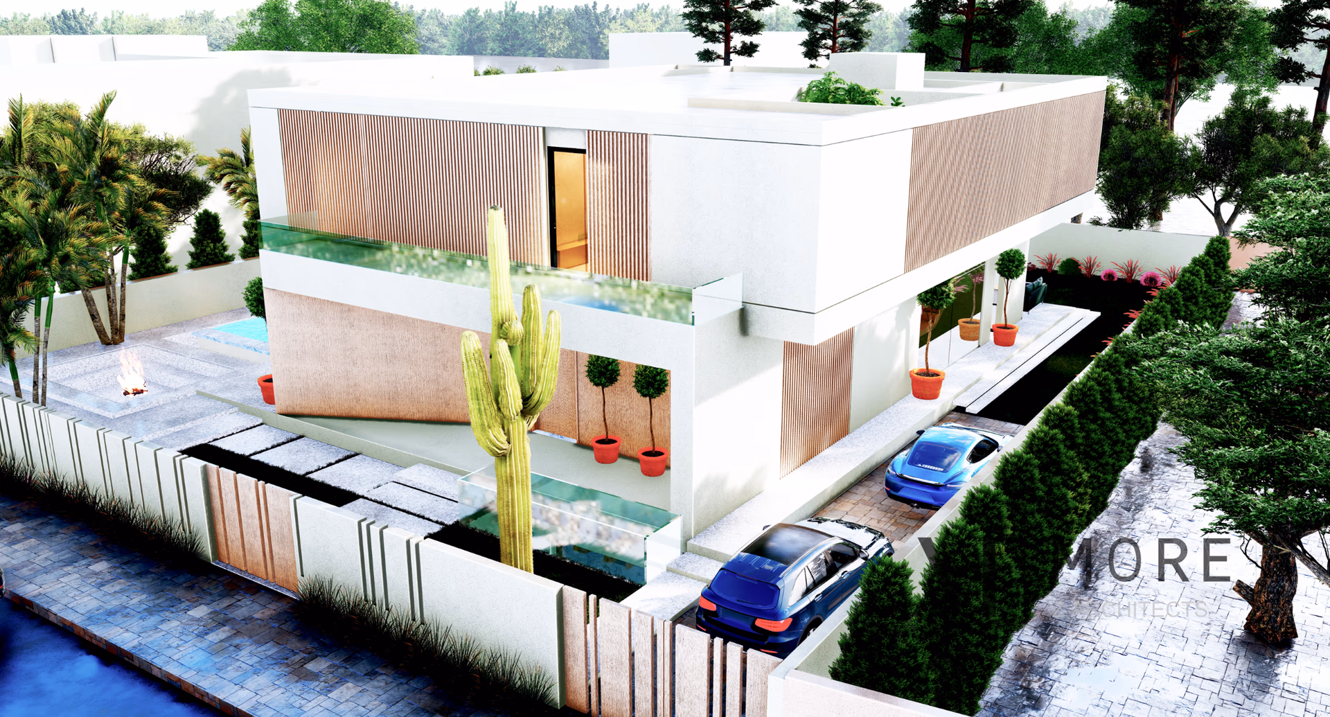 Villa TZ - 2