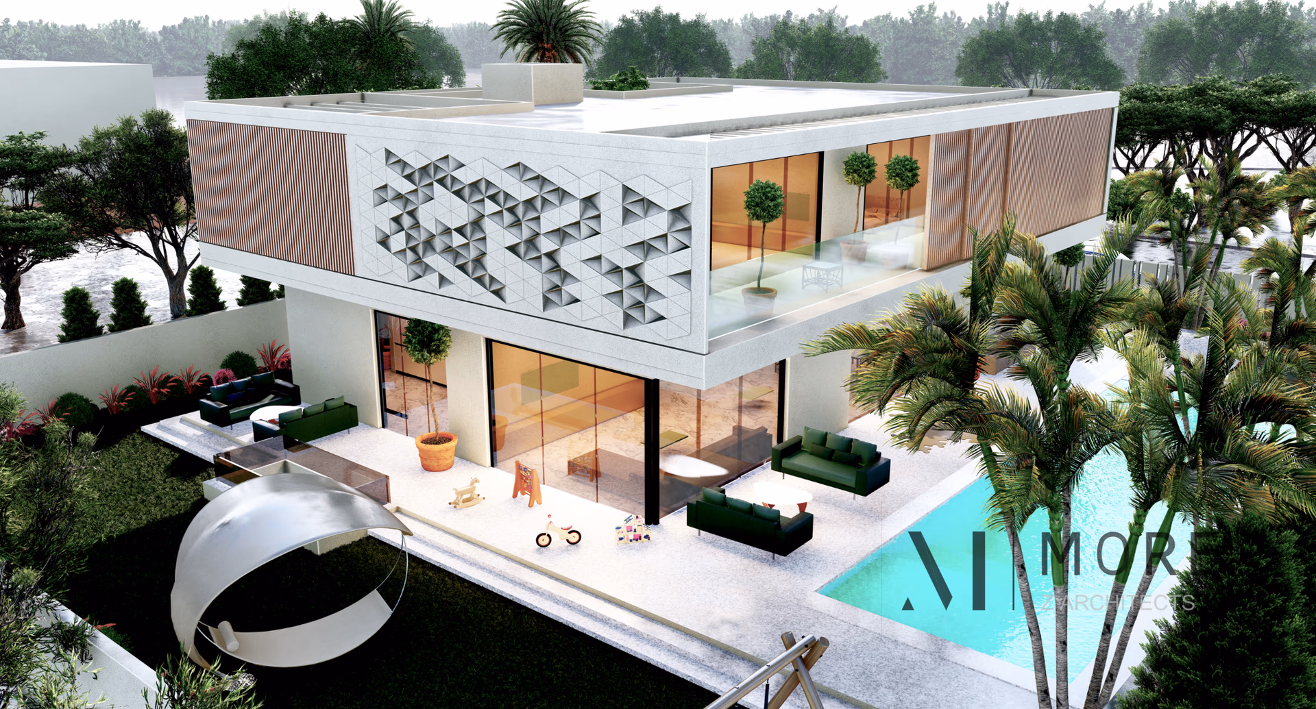 Villa TZ - 3