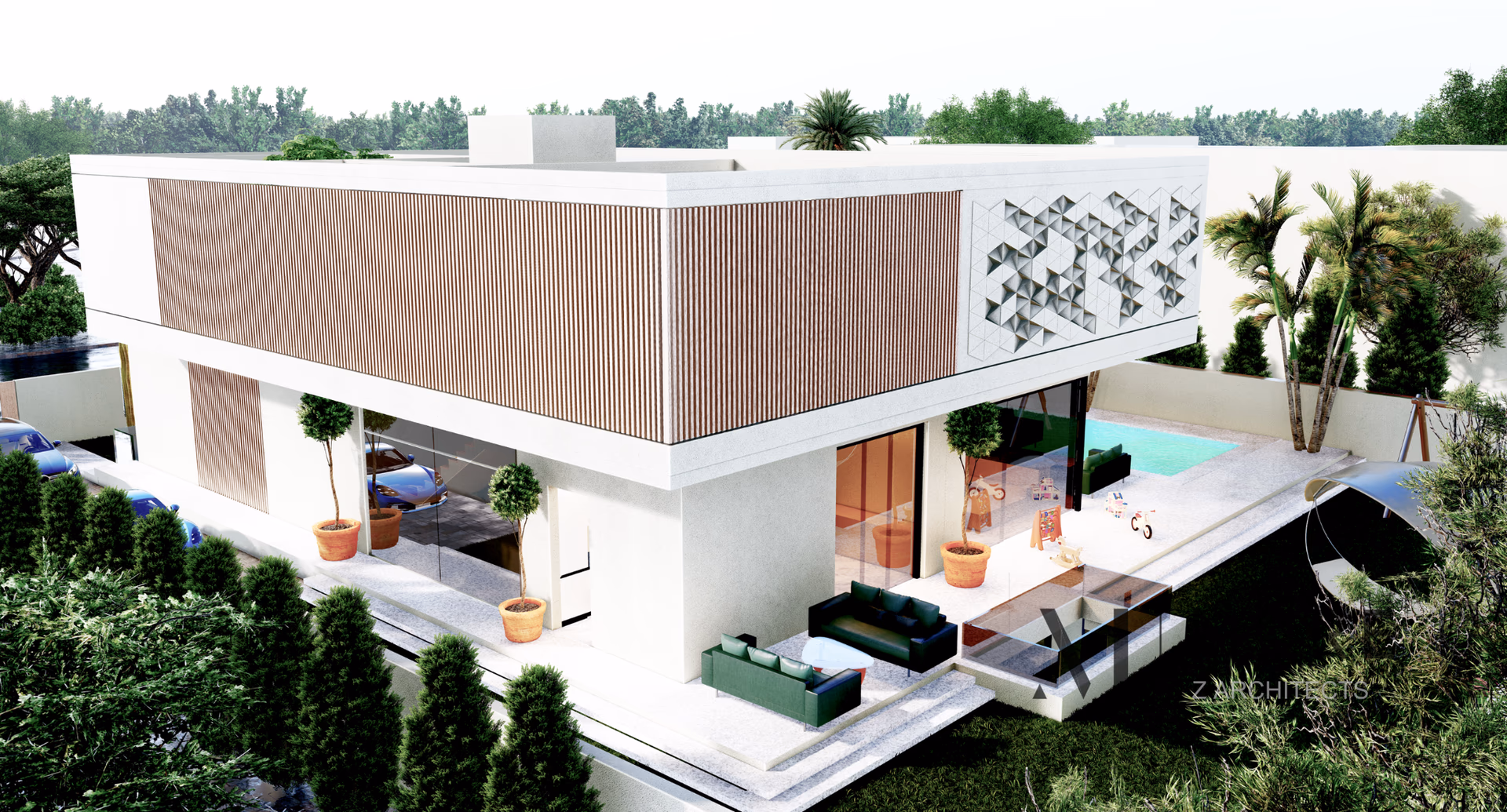 Villa TZ - 4