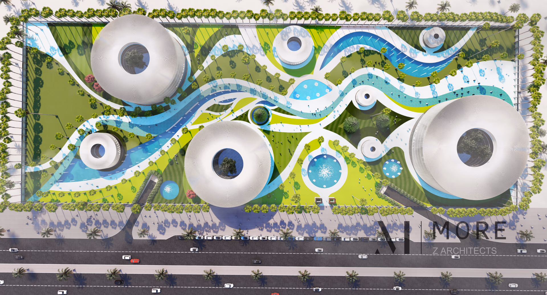 BG Smart City - 3