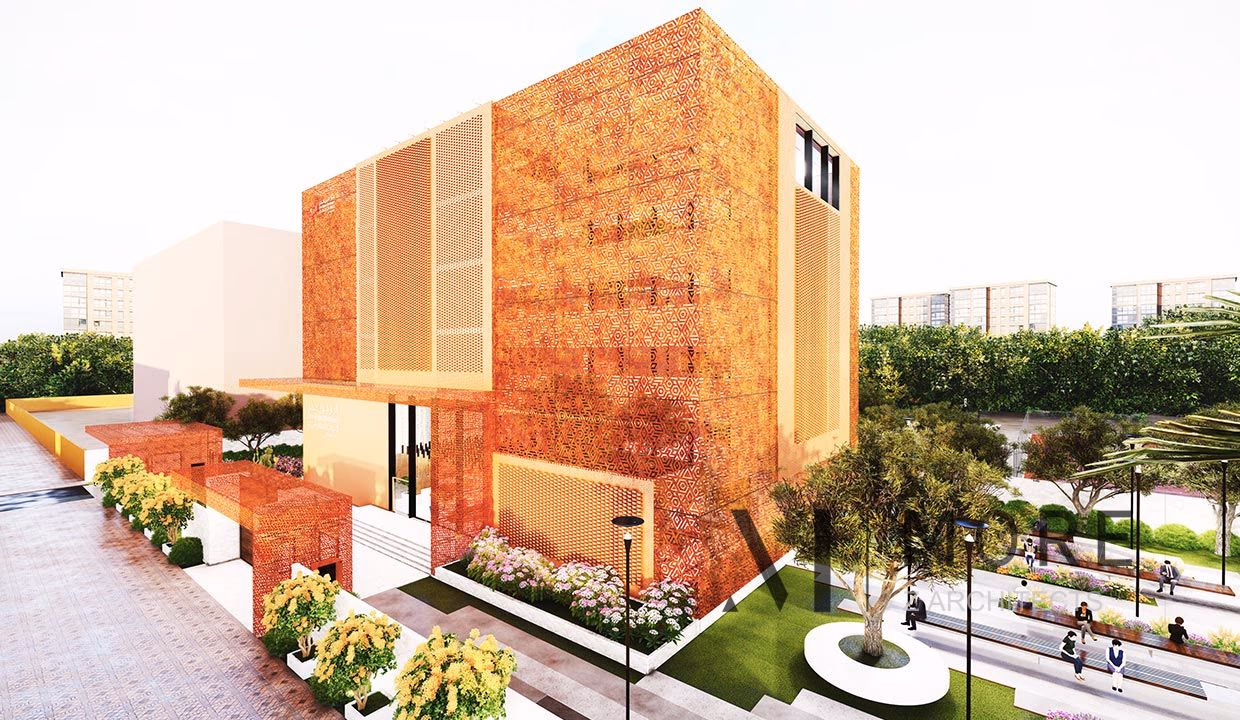 CRI HQ - 8