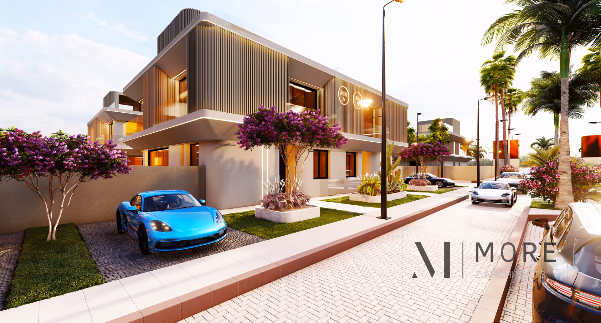 Bloom Residency Amra