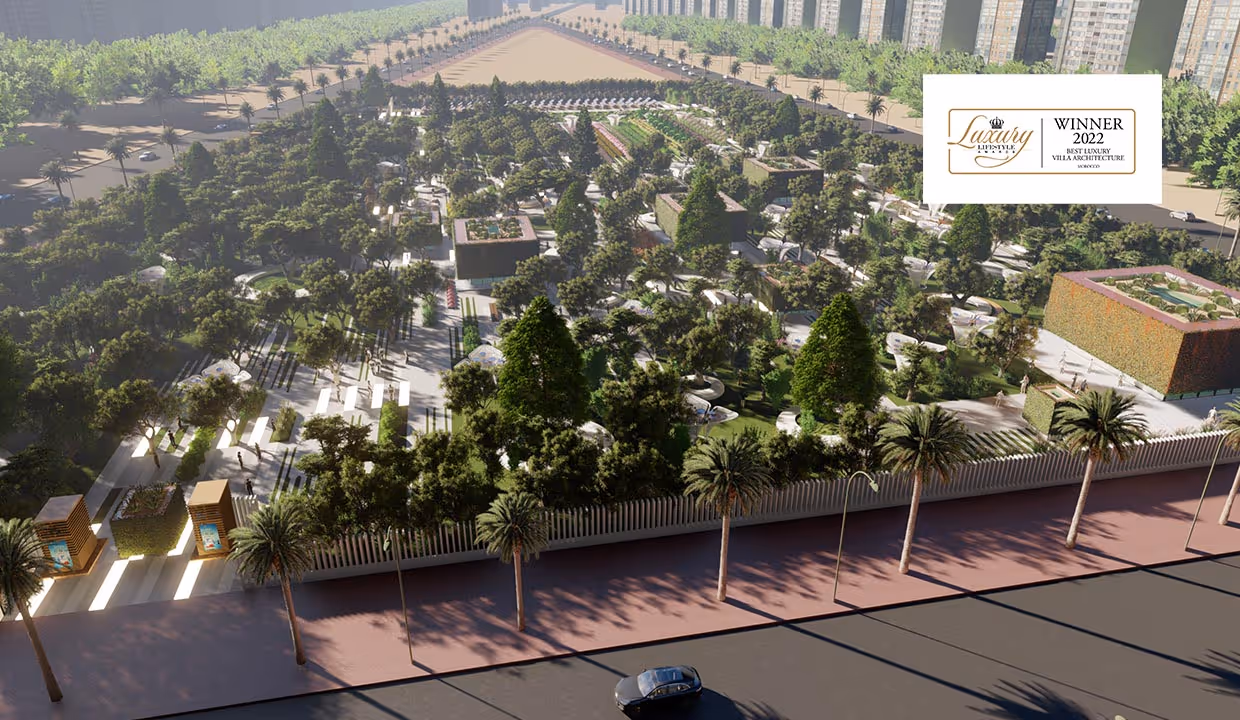 Rabat Intelligent Park