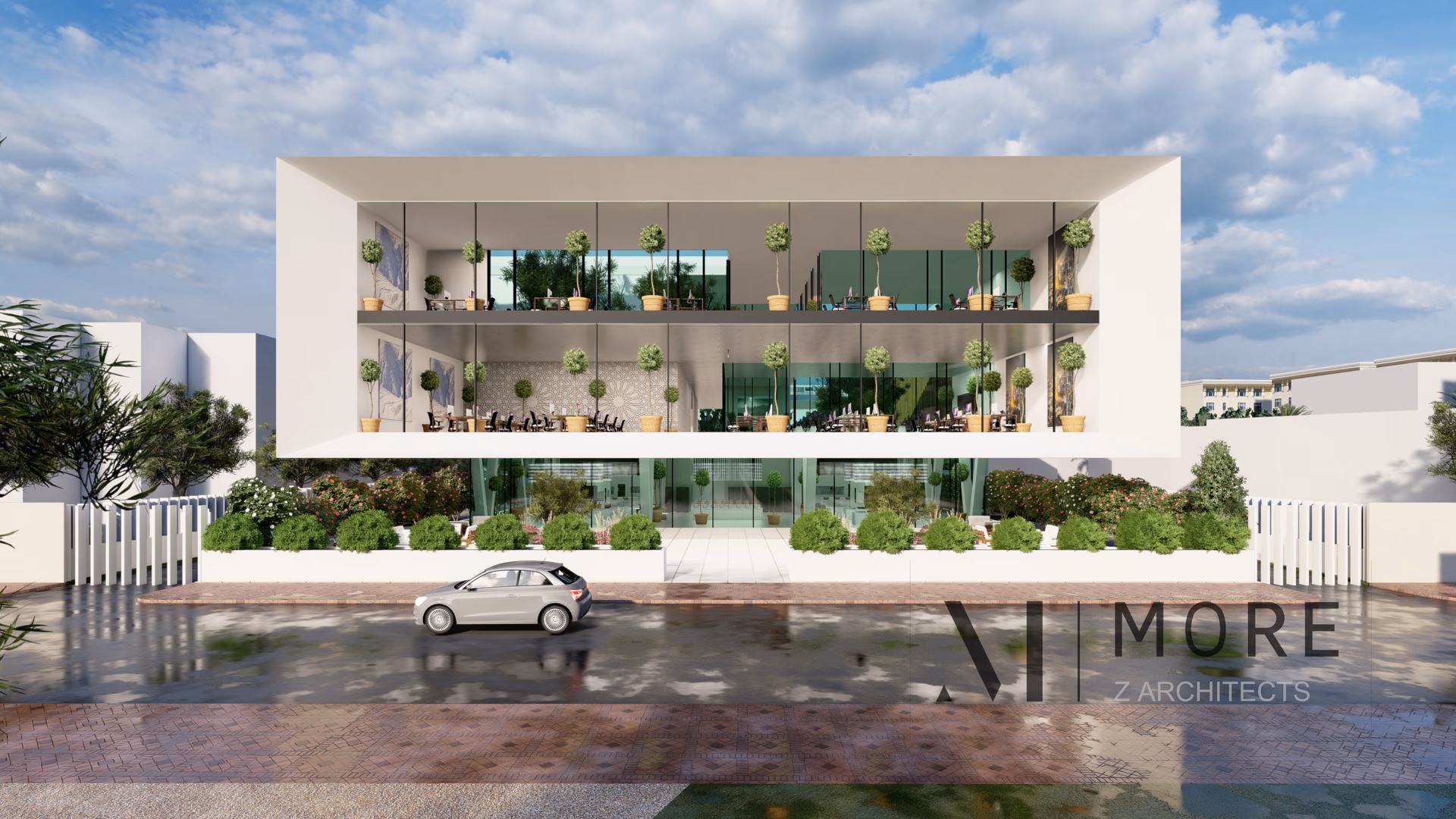Bosch HQ - 2