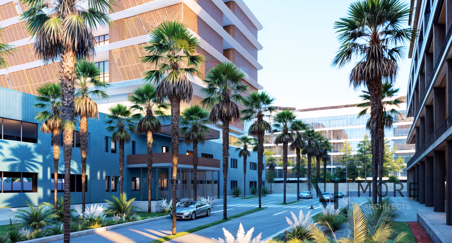 Hôpital de Diabétologie