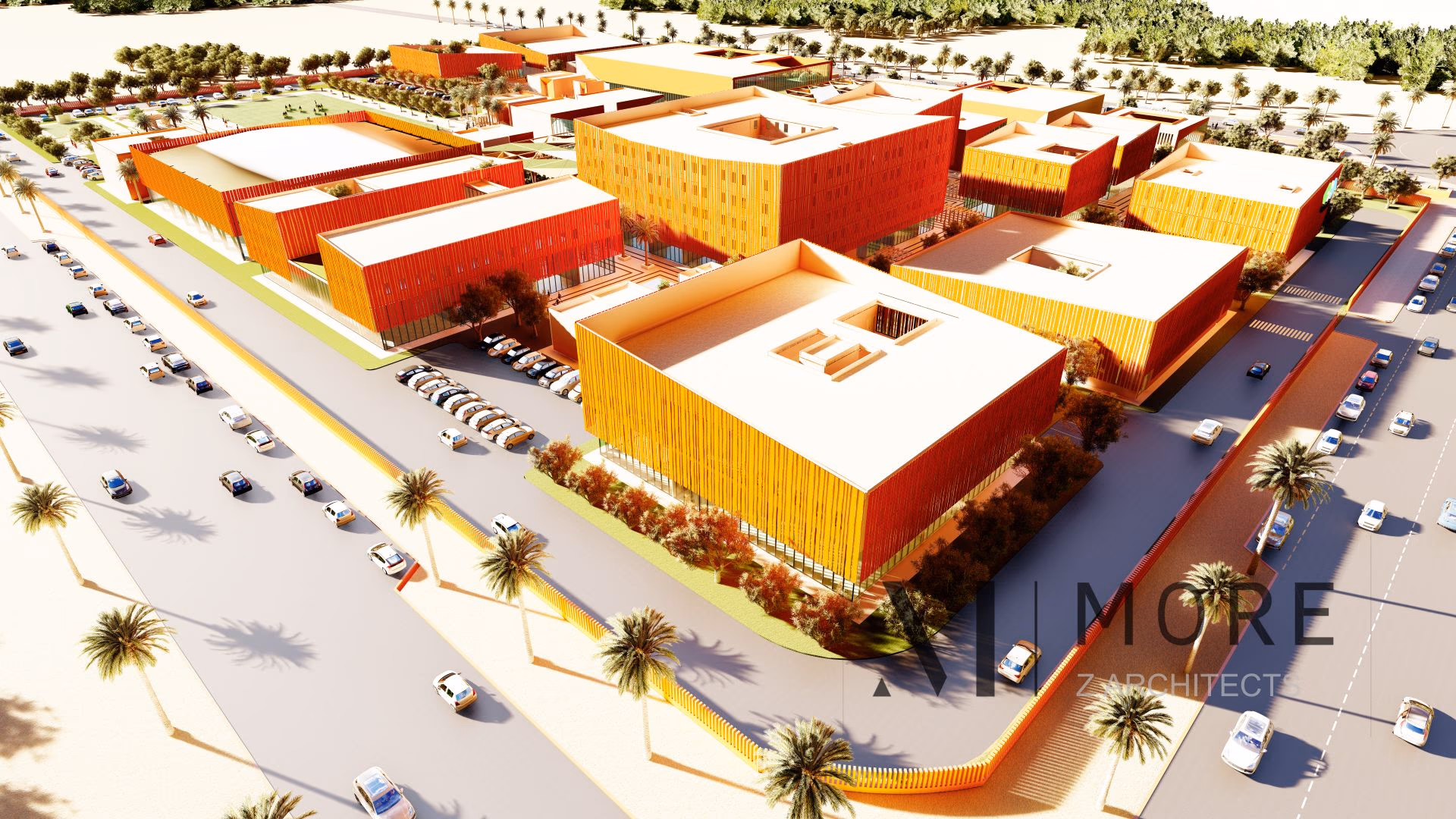 OFPPT Marrakech HQ - 2