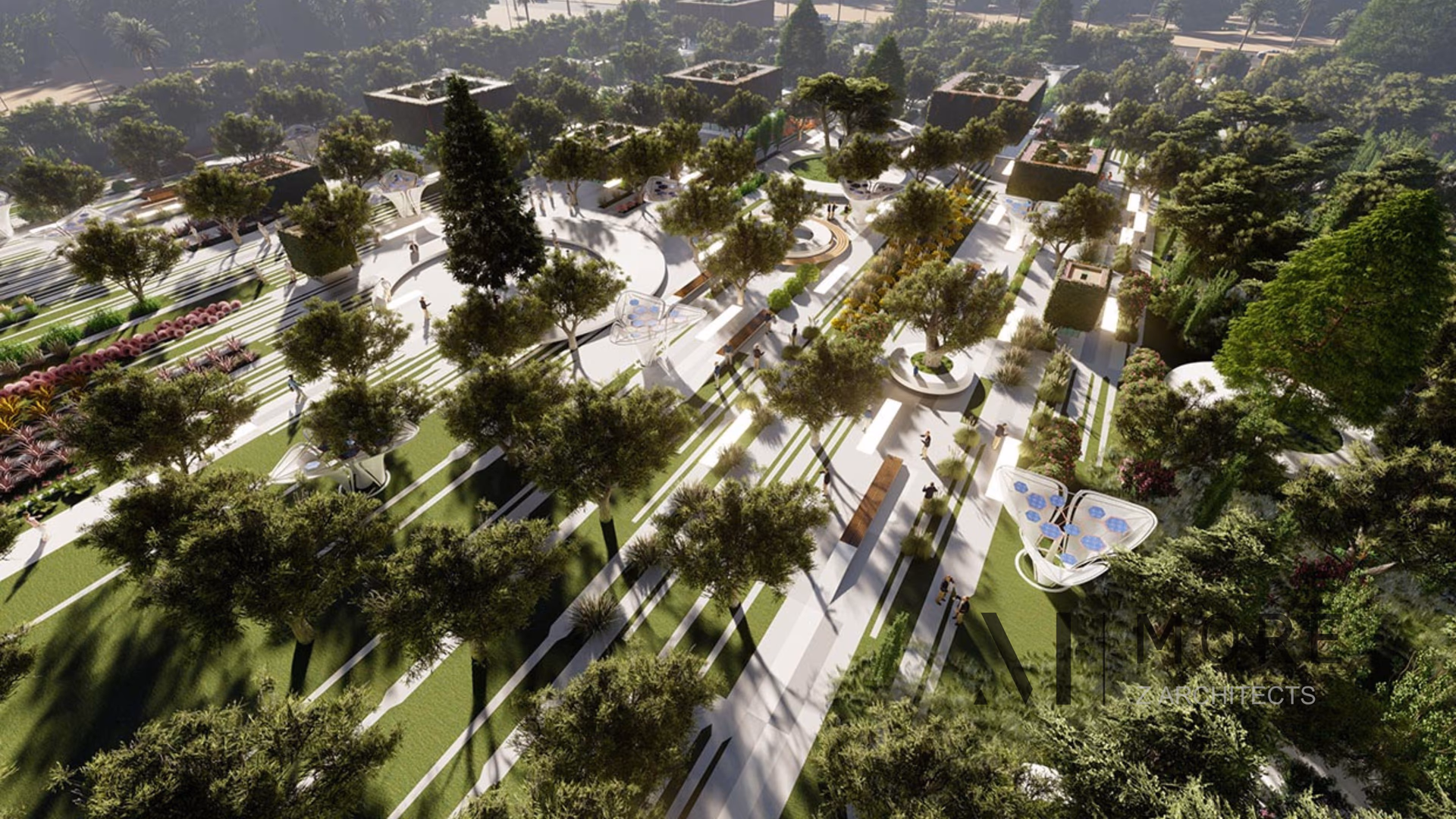 Rabat Intelligent Park - 2