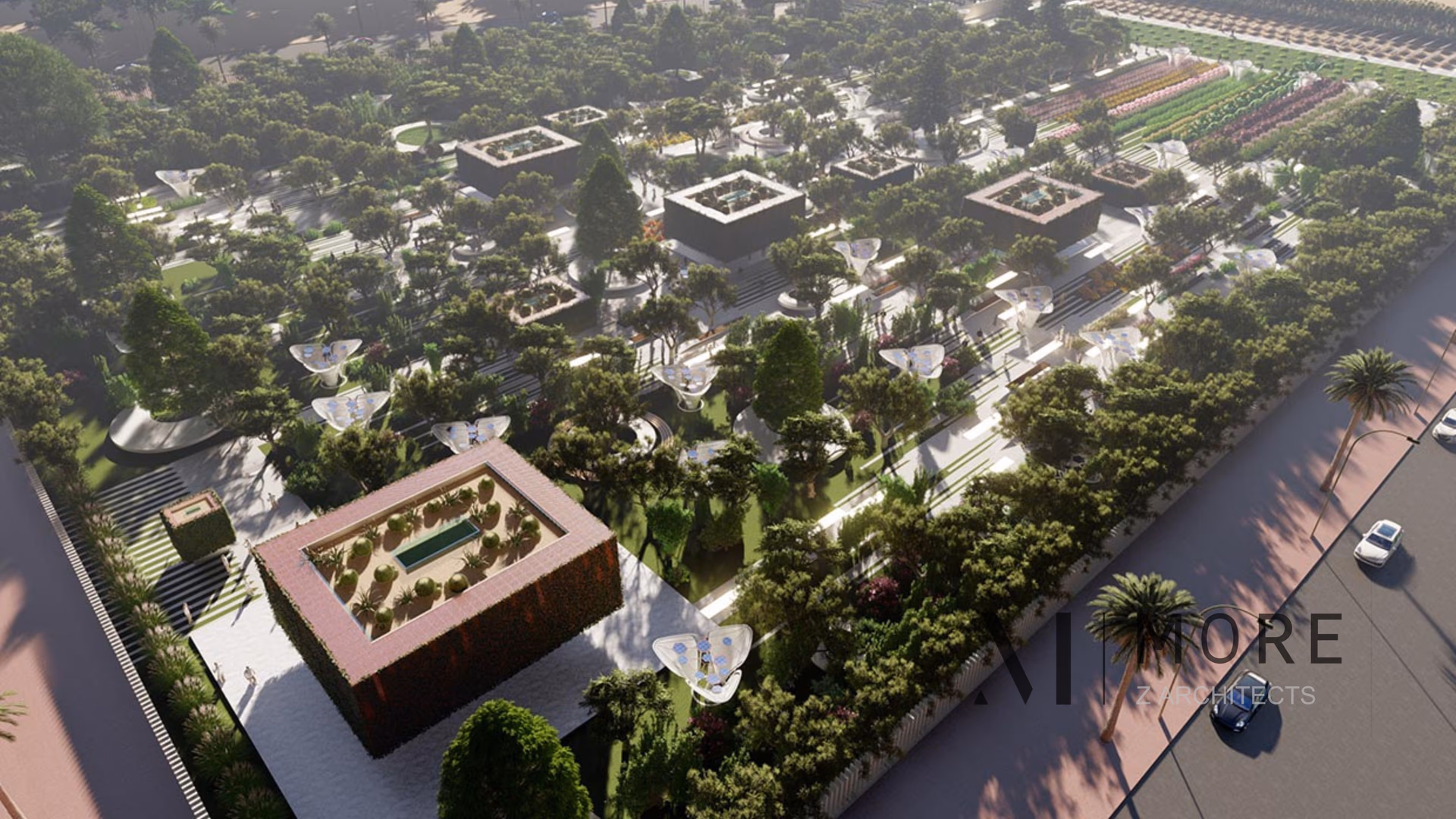 Rabat Intelligent Park - 4