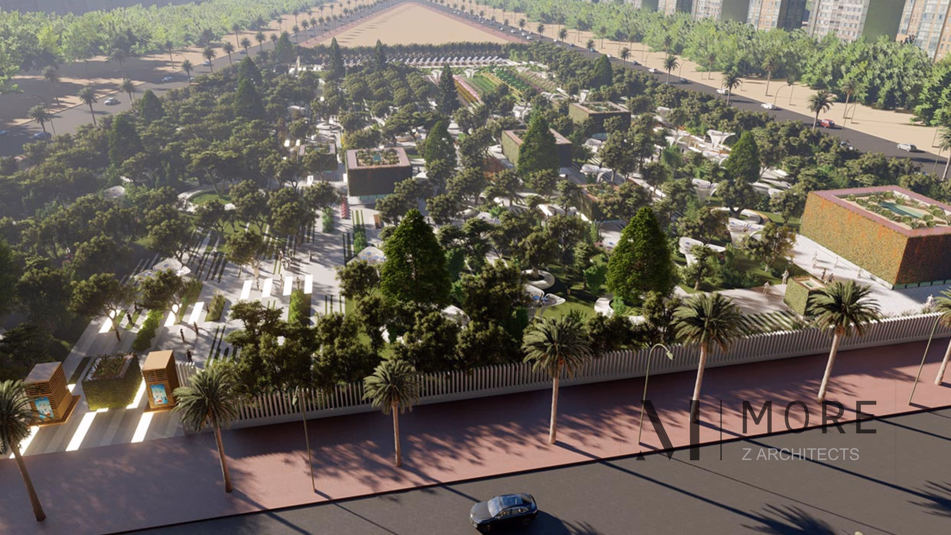 Rabat Intelligent Park - 5