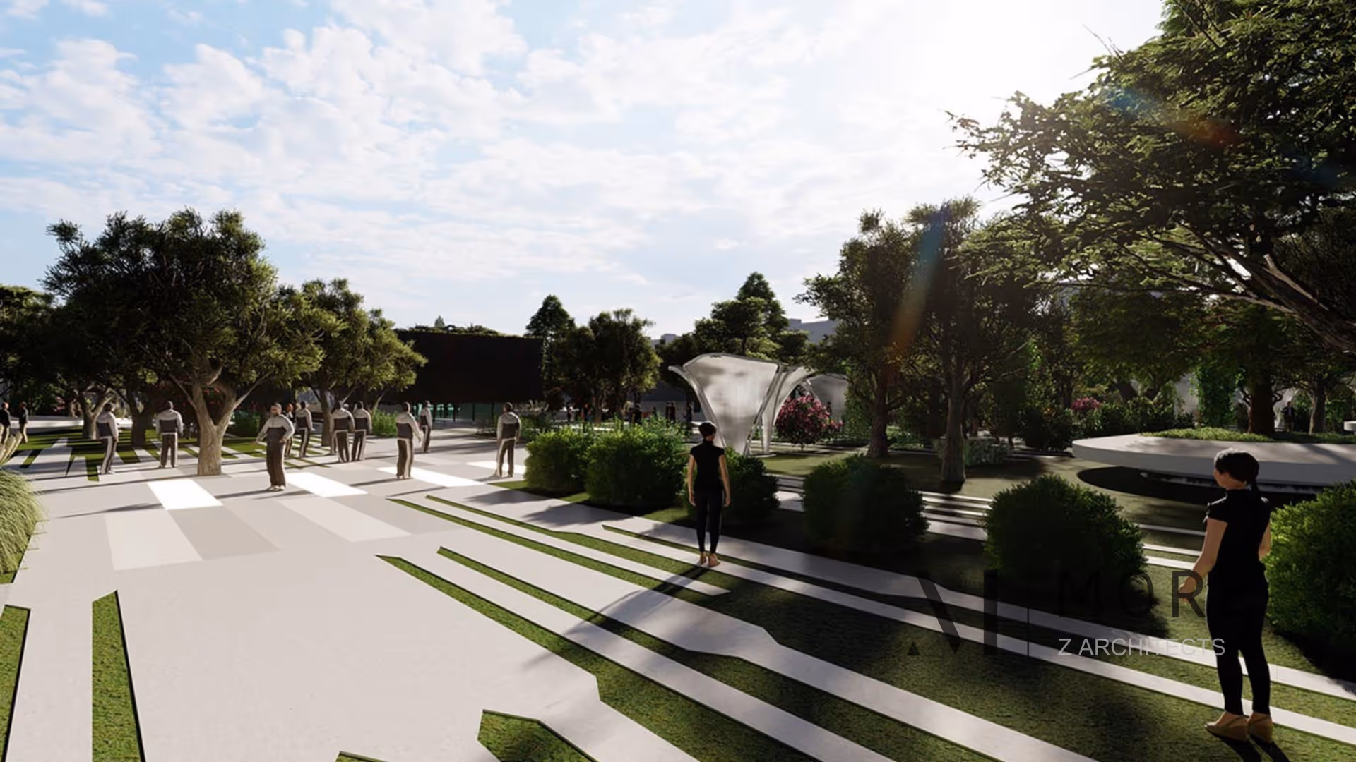 Rabat Intelligent Park