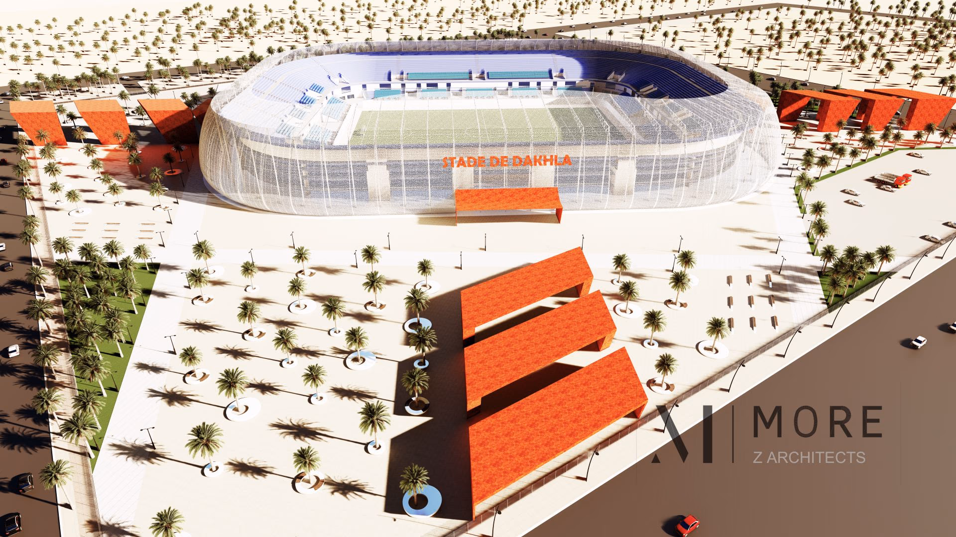 Dakhla Stadium - 2
