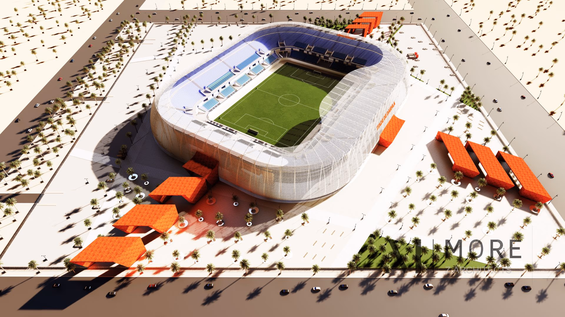 Dakhla Stadium - 3