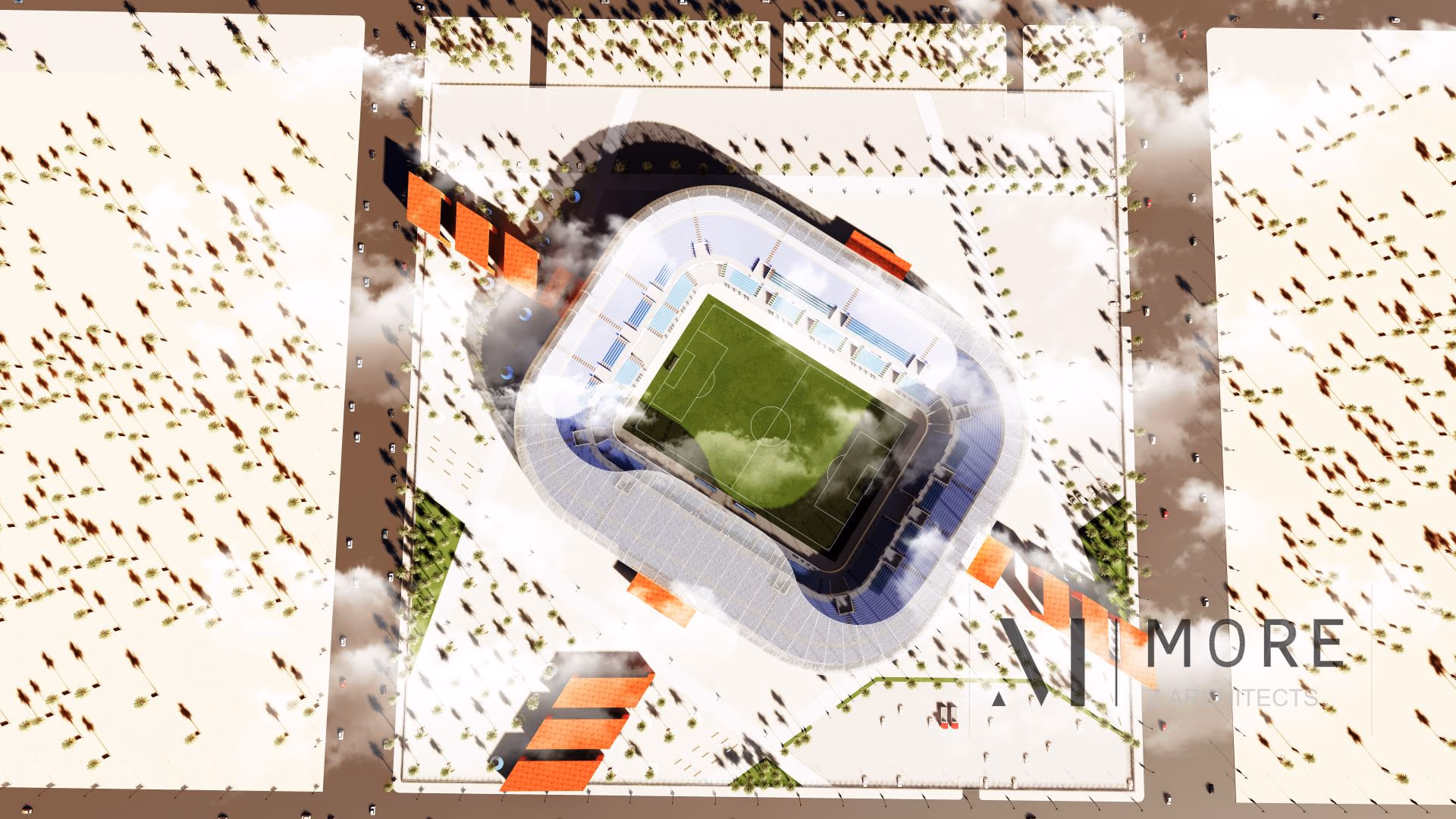 Dakhla Stadium - 5